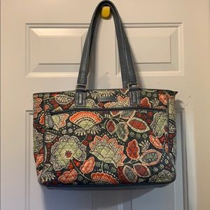 Vera Bradley Work Tote